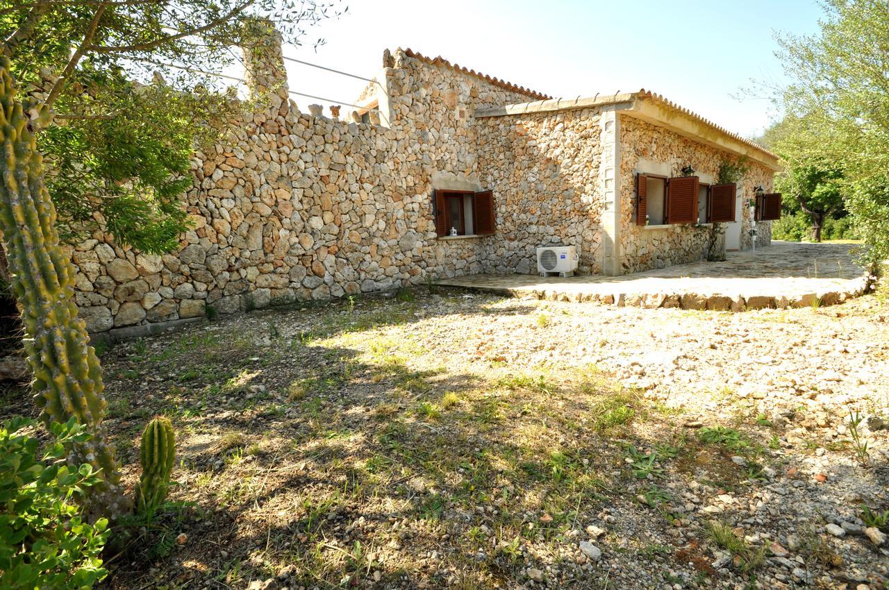 Can Barrera Costitx (Mallorca)