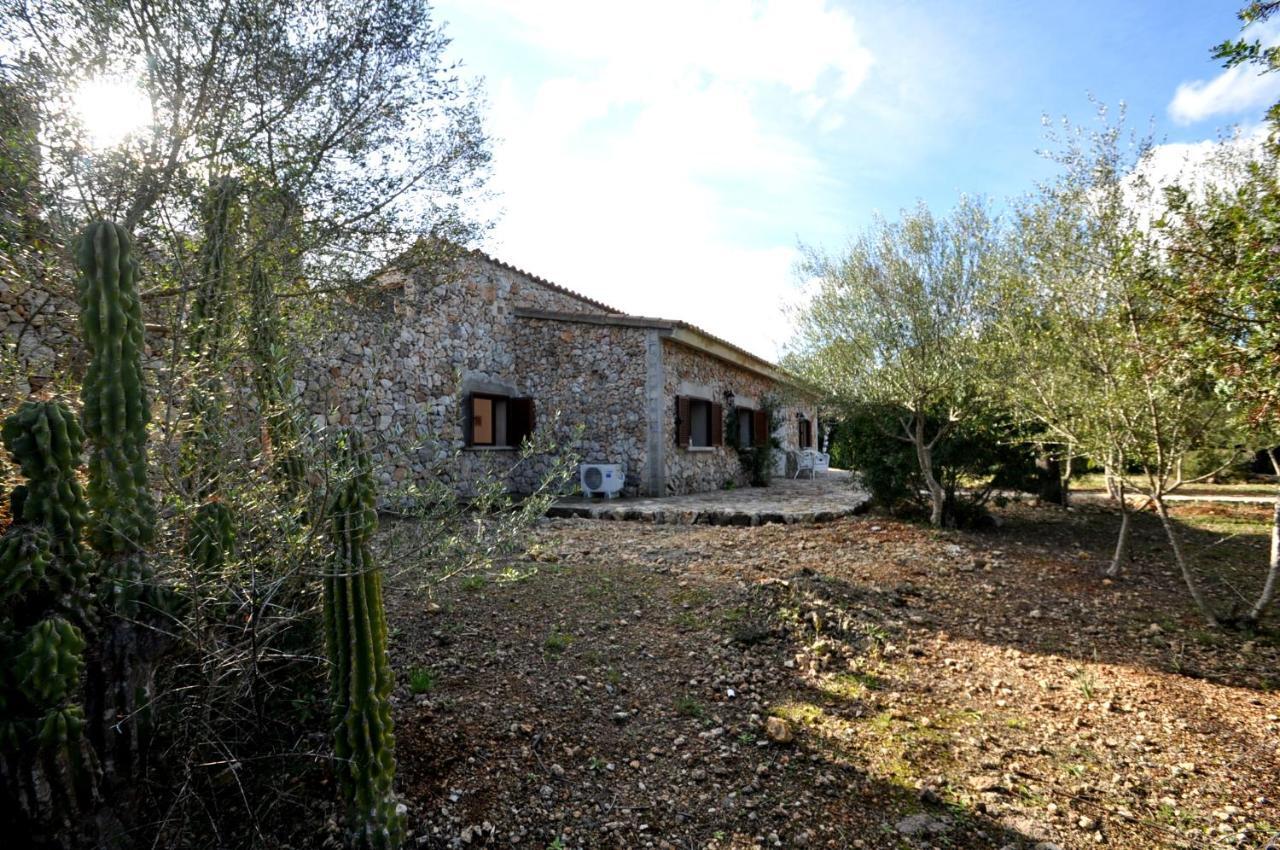 Can Barrera Costitx (Mallorca)